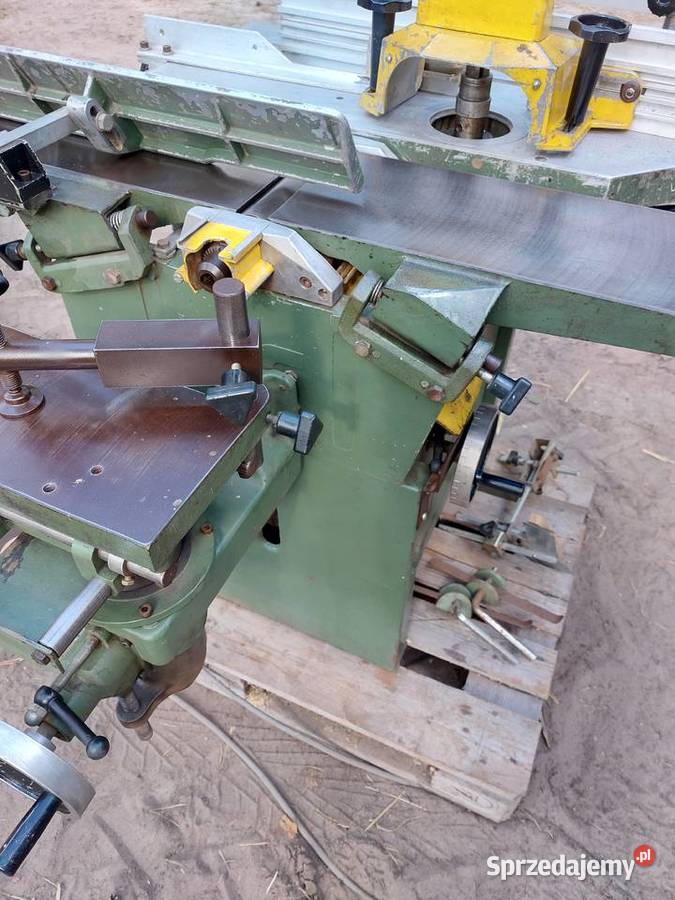 Maszyna Wieloczynnościowa 5 w jednym Robland Toruń