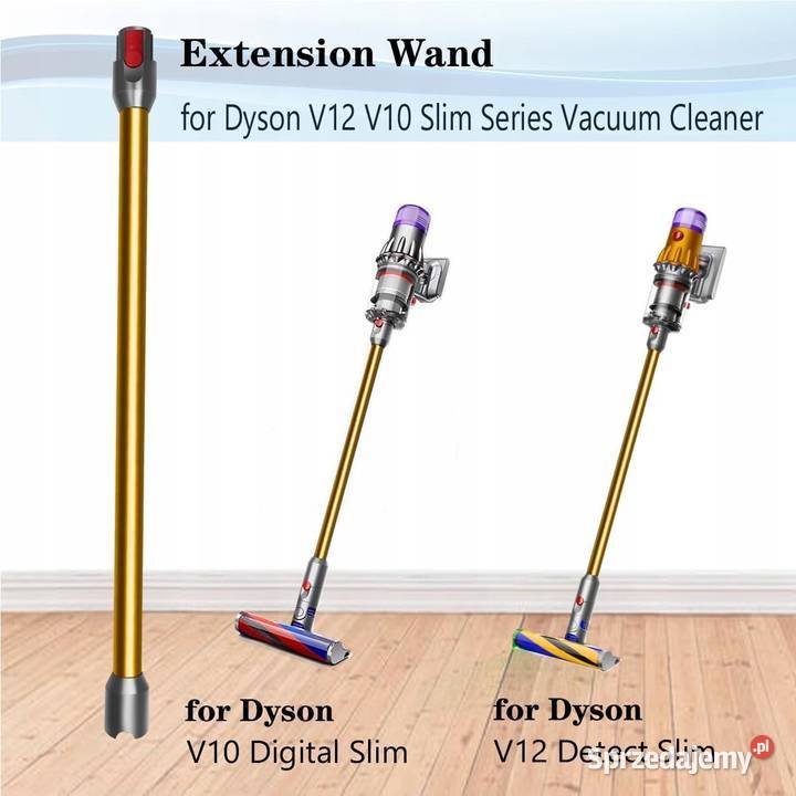 Rura ssąca do odkurzacza Dyson V12 Detect Slim Pozostałe Myszyniec sprzedam
