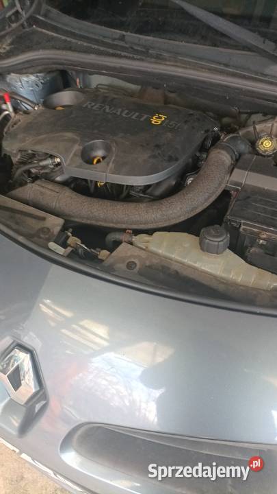 Renault Clio III 15 dci manualna Zielona Góra