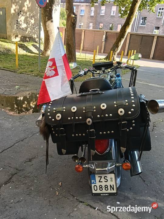 Suzuki C50T bulevord nieuszkodzony zachodniopomorskie sprzedam