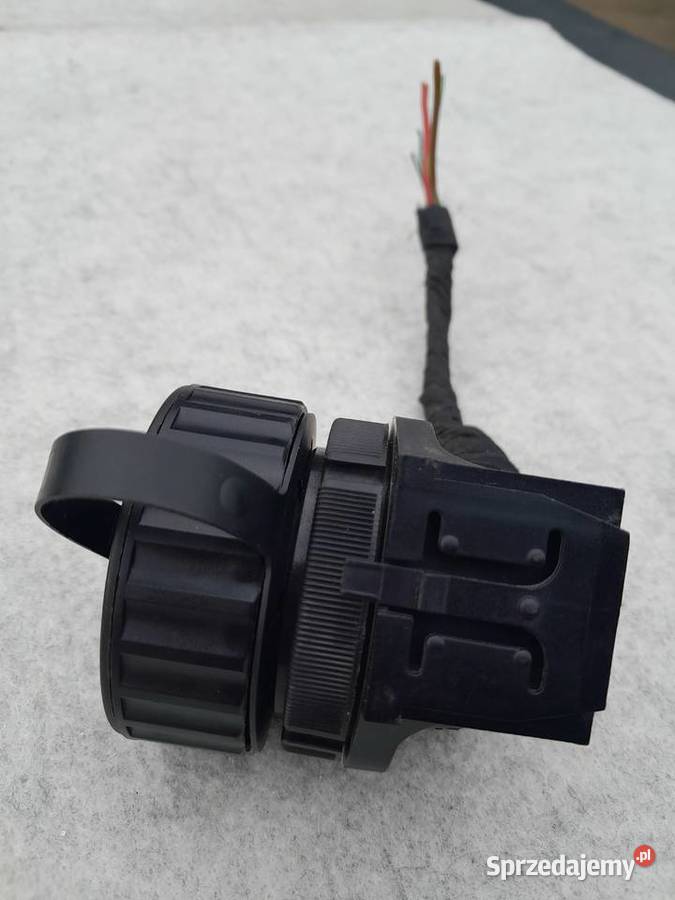 Złącze diagnostyczne OBD BMW E39 1711218 Tomaszów Mazowiecki