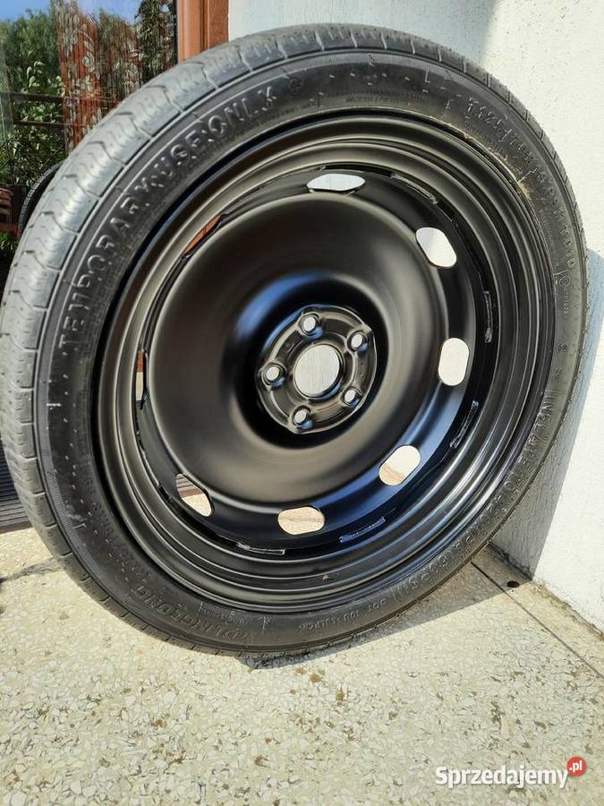 Koło dojazdowe 12570 R18 Nowe Warszawa