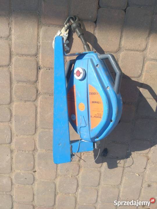 Asysta wspinacza blofor lina przeciw wypadkowe Namysłów