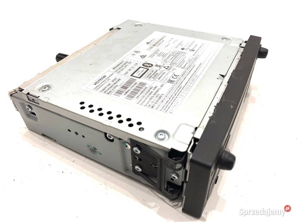 RADIO RENAULT KANGOO II 281150545R ODTWARZACZ