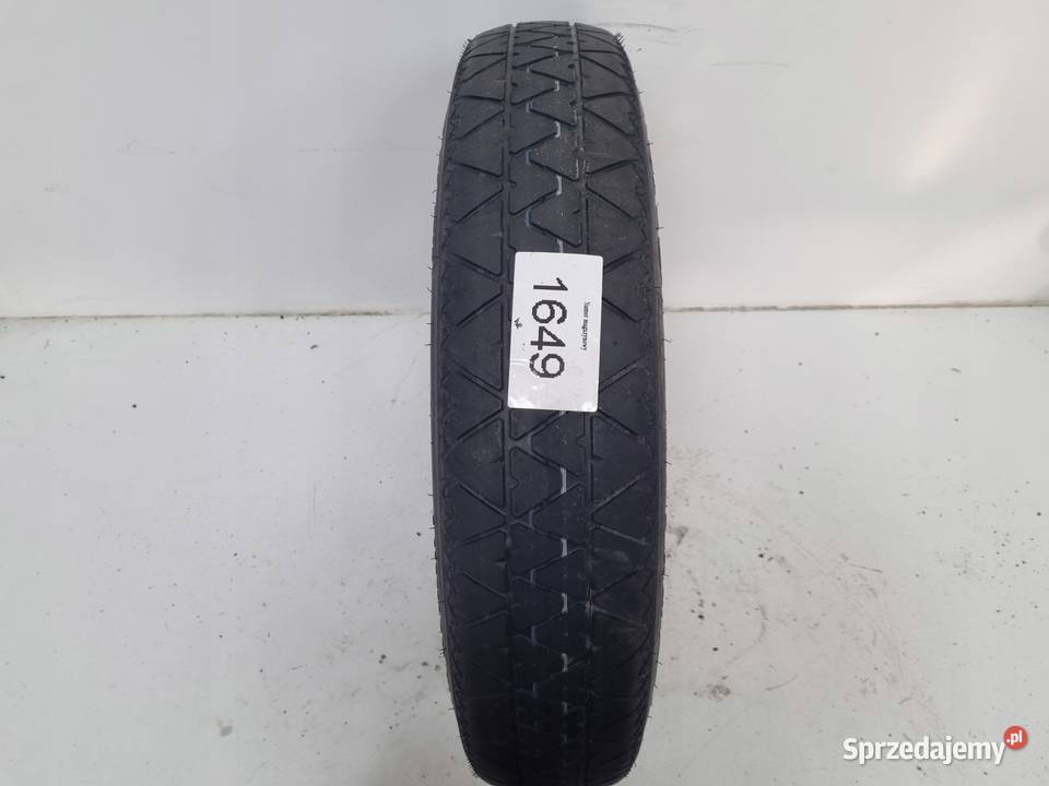 KOŁO DOJAZDOWE BMW X3 E83 dojazdówka 13590 R17