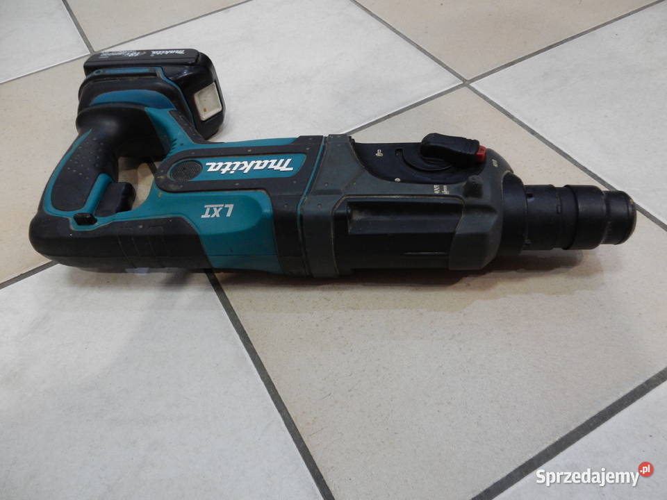 Młotowiertaka Makita DHR241 Leżajsk