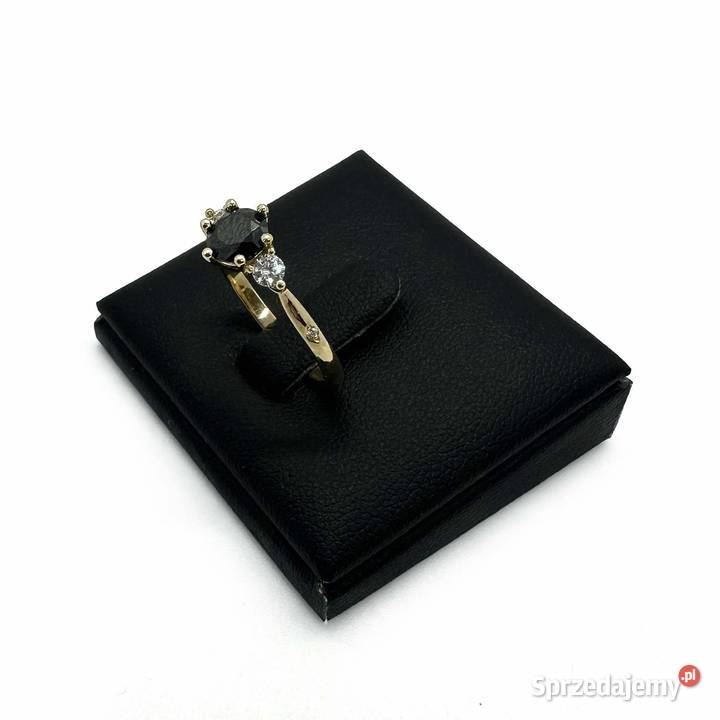 Złoty Pierścionek pr 585 271g r16 Elbląg
