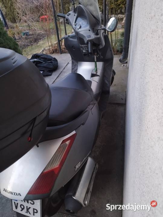 Hondą pantheon 125 Nowy Sącz