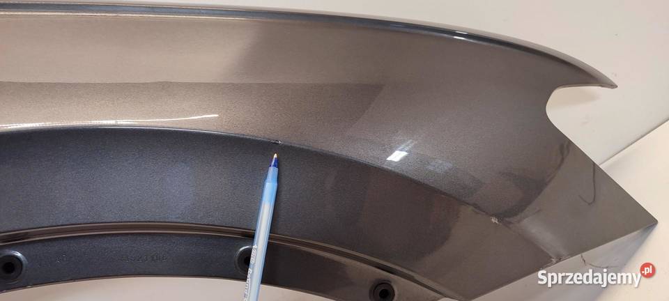 VW TIGUAN II BŁOTNIK PRAWY PRZÓD LR7H 5NA821106B