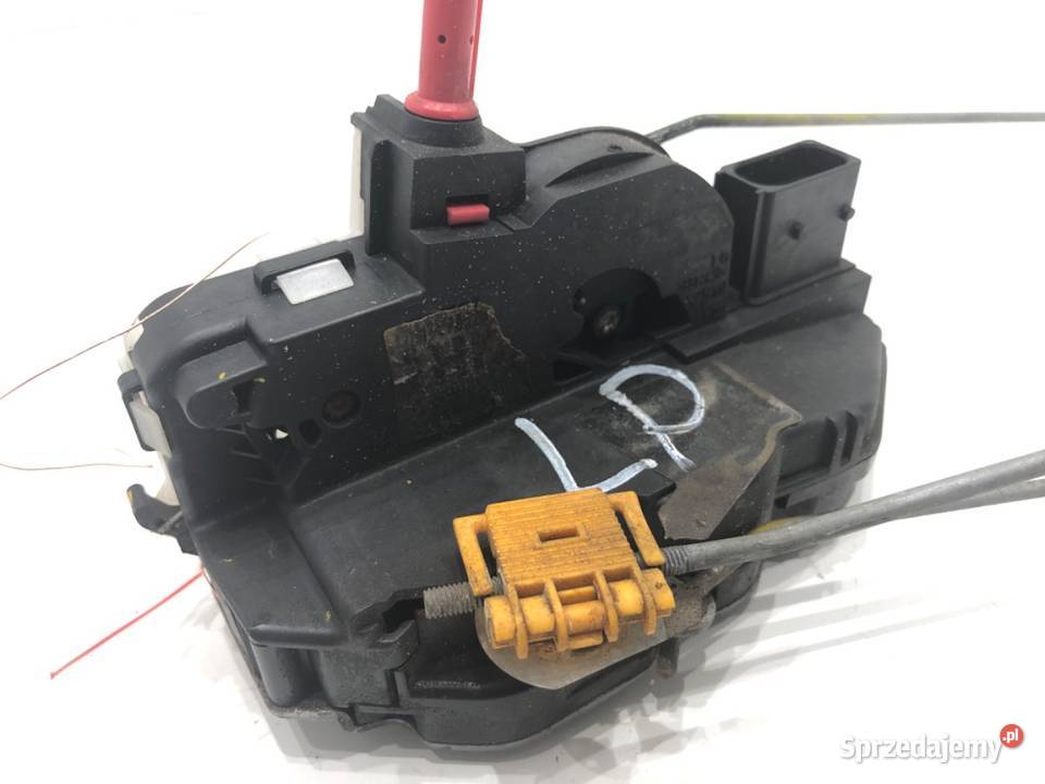 ZAMEK DRZWI LEWY PRZÓD CHEVROLET ORLANDO osobowe