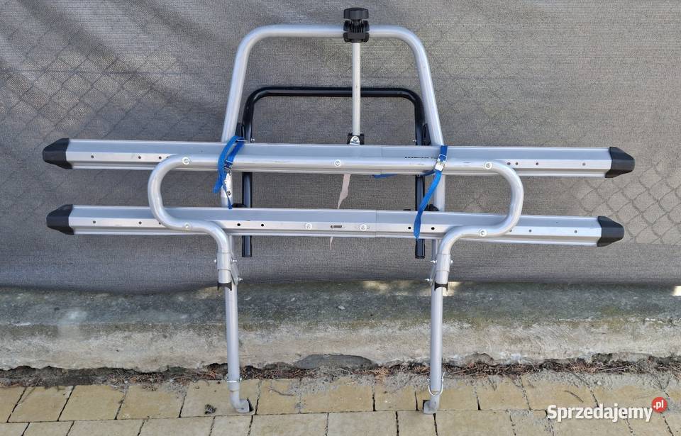 Bagażnik Rowerowy na klapę sprzedam