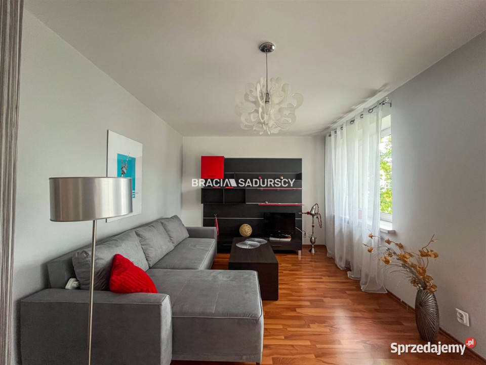 Mieszkanie do wynajęcia 51m2 2 pokoje Kraków małopolskie