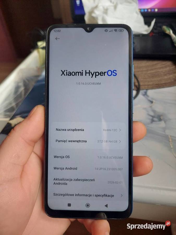Redmi 12c lubelskie