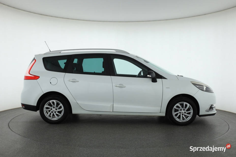 Renault Grand Scenic 12 TCe 1197cm3 Piaseczno