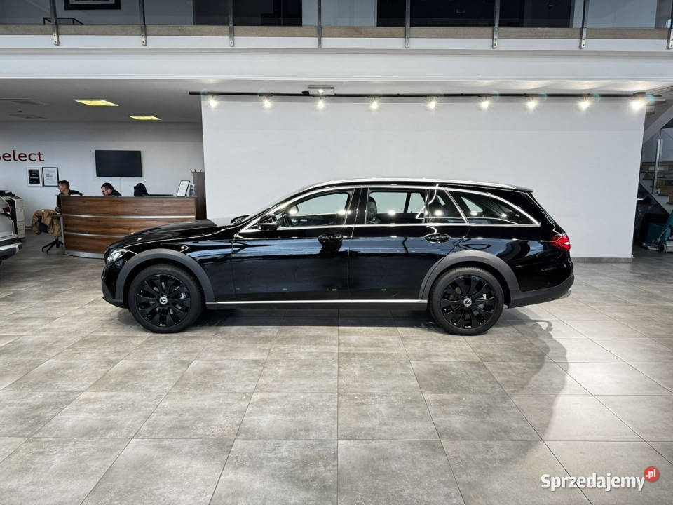 Mercedes E 220 AllTerrain 20d 194 automat 4matic 194KM