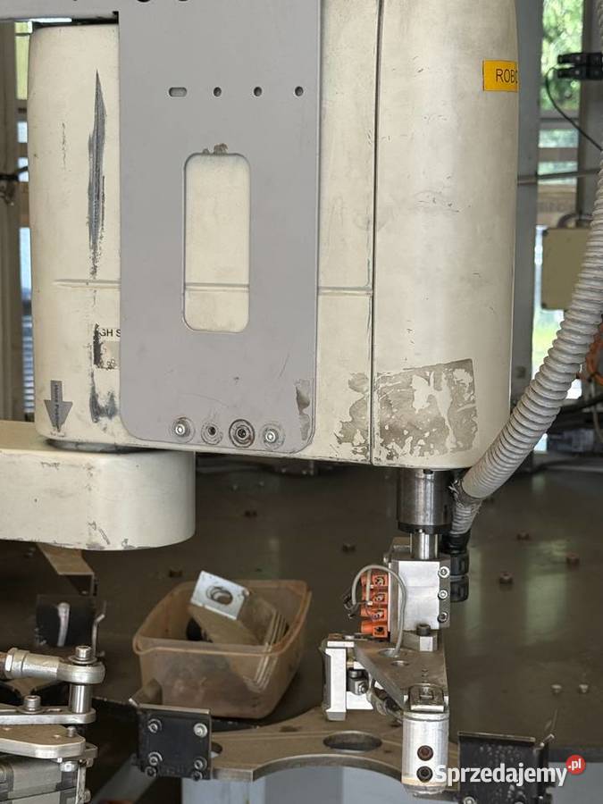 Robot scara SONY SRX 611 łódzkie Łowicz sprzedam