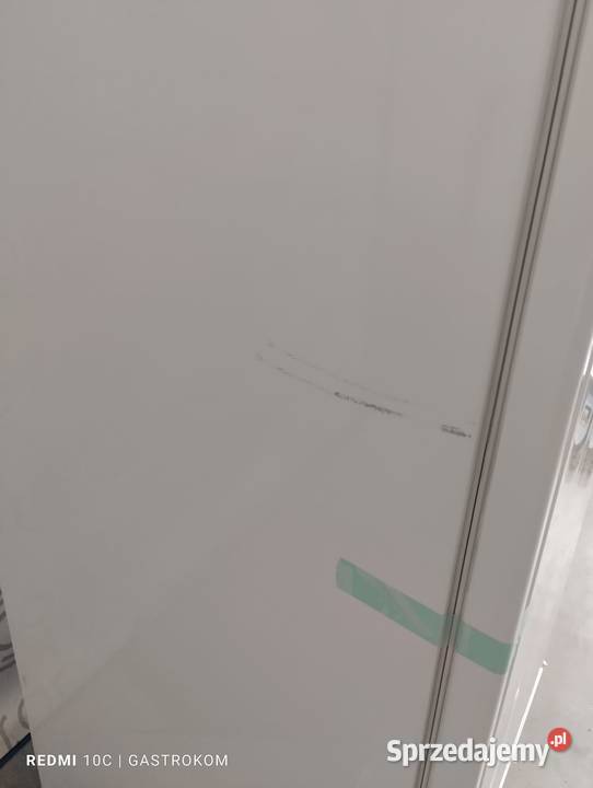 Szafa mroźnicza lakierowana wnętrze z ABS V 361 Wrocław
