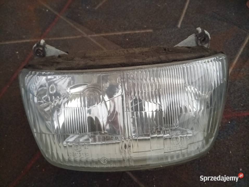 Honda CBR 1000f sc24 lampa przód Reflektory i halogeny Tomaszów Mazowiecki