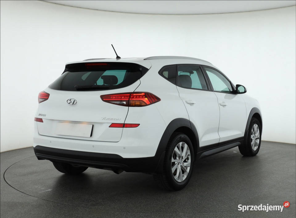 Hyundai Tucson 16 GDI podgrzewane fotele Piaseczno