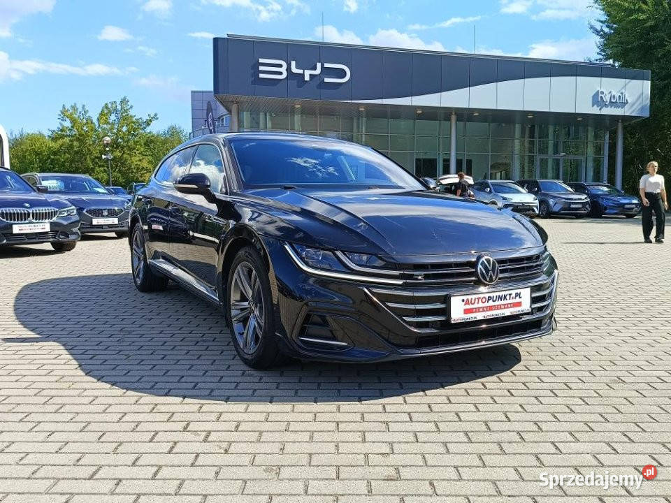 Volkswagen Arteon 2022r Shooting Brake Webasto 1968cm3