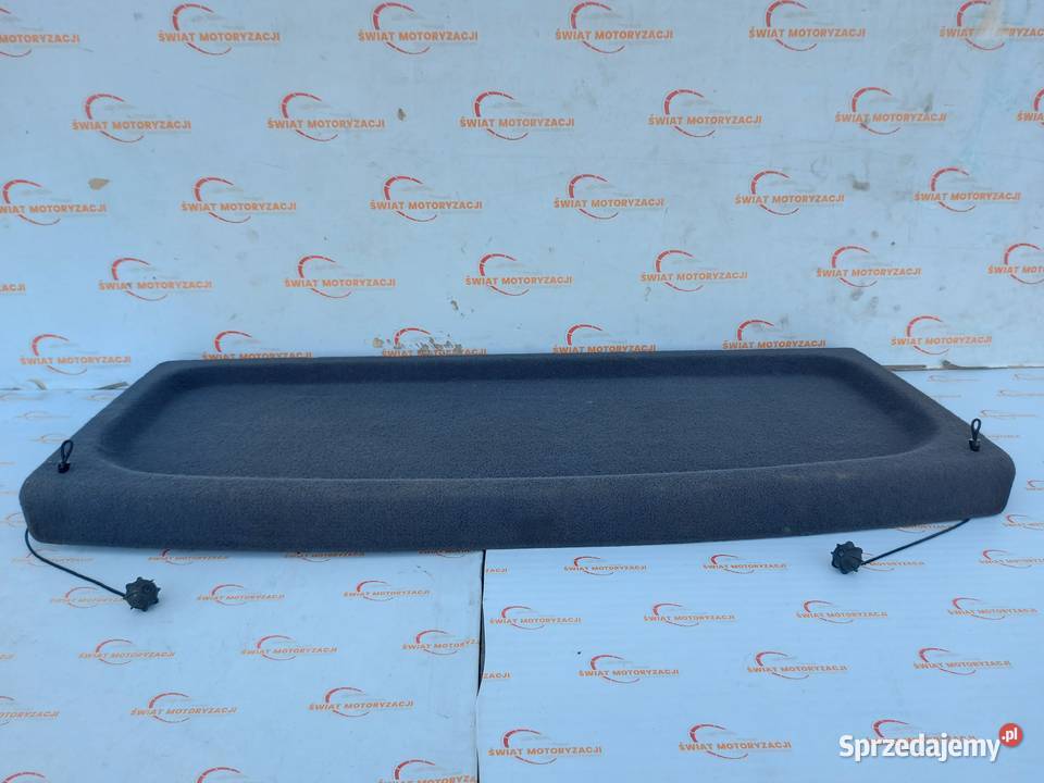 VW POLO V 6R 14r półka bagażnika 6R6867769B Kielce