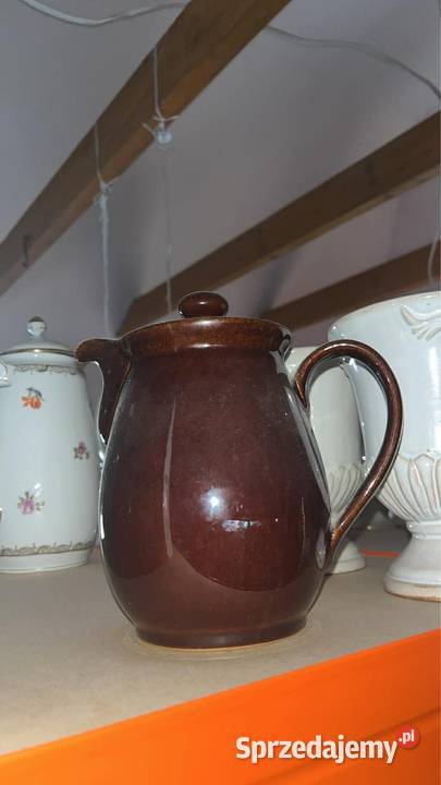 Dzbanek Derby Stone Ware Made in England O poj Gdańsk