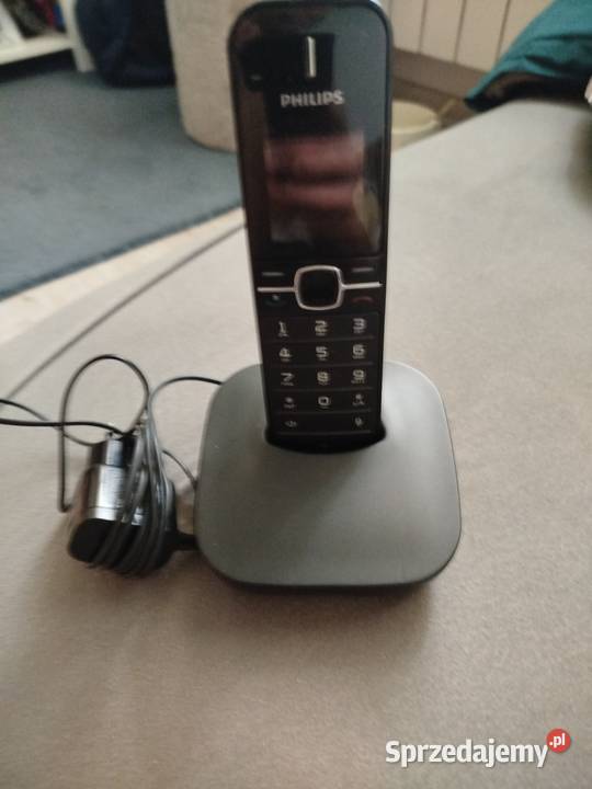 Stacjonarny bezprzewodowy telefon Philips Radom
