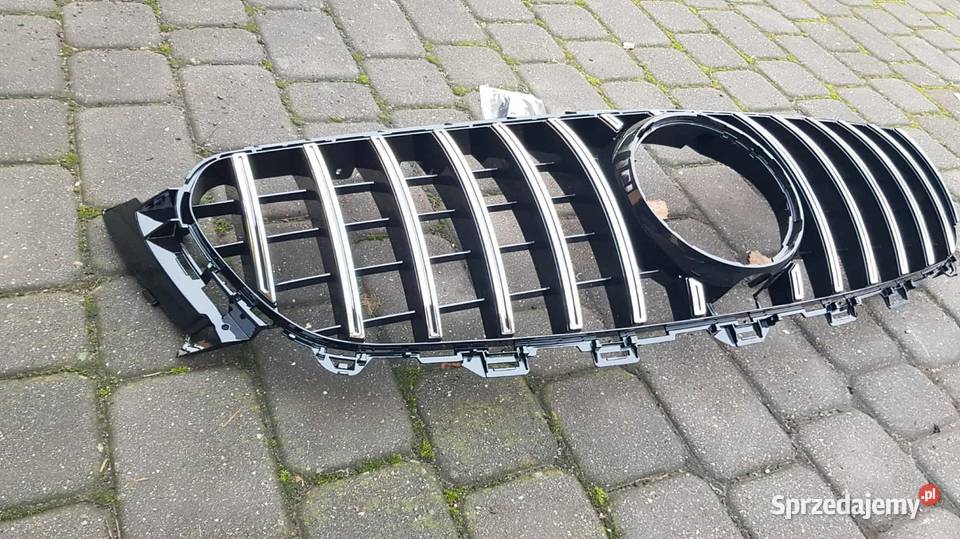 Atrapa gril Mercedes W213 przed lift łódzkie Opoczno sprzedam