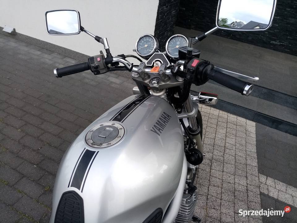 Yamaha xj600 N 2003 28 piekny stan kompletny warmińsko-mazurskie Iława