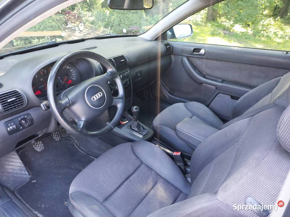 Audi a3 8l 16mpi lift Rok produkcji 2003 Ostrowiec Świętokrzyski