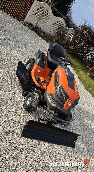 Traktorek kosiarka Husqwarna V2 22