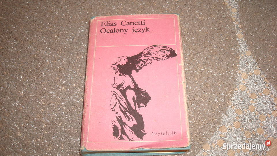 Ocalony język Canetti js Kruszwica