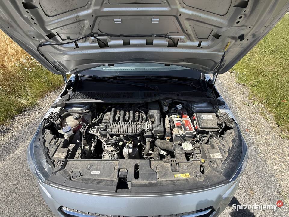 Opel corsa F