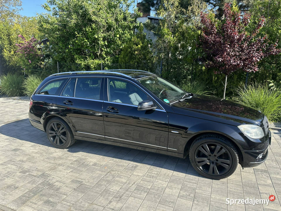 Mercedes C 180 zadbana 100 oryginalny przebieg sprzedam
