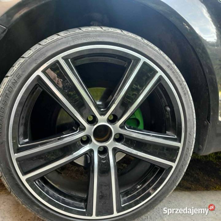 Alufelgi 5 x 112 19 opony 23535r19 Koła VAG Winnica