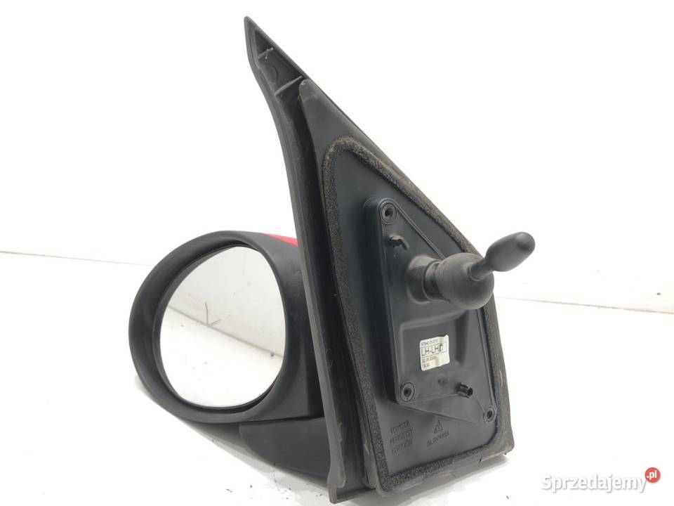 LUSTERKO LEWY PEUGEOT 107 Hatchback 0514 osobowe