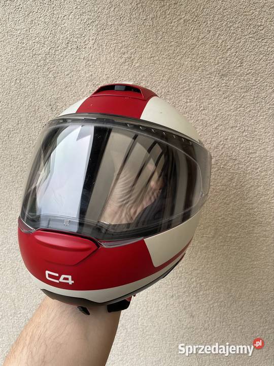 Kask Schuberth C4 z intercomem Sc1 obw 5357