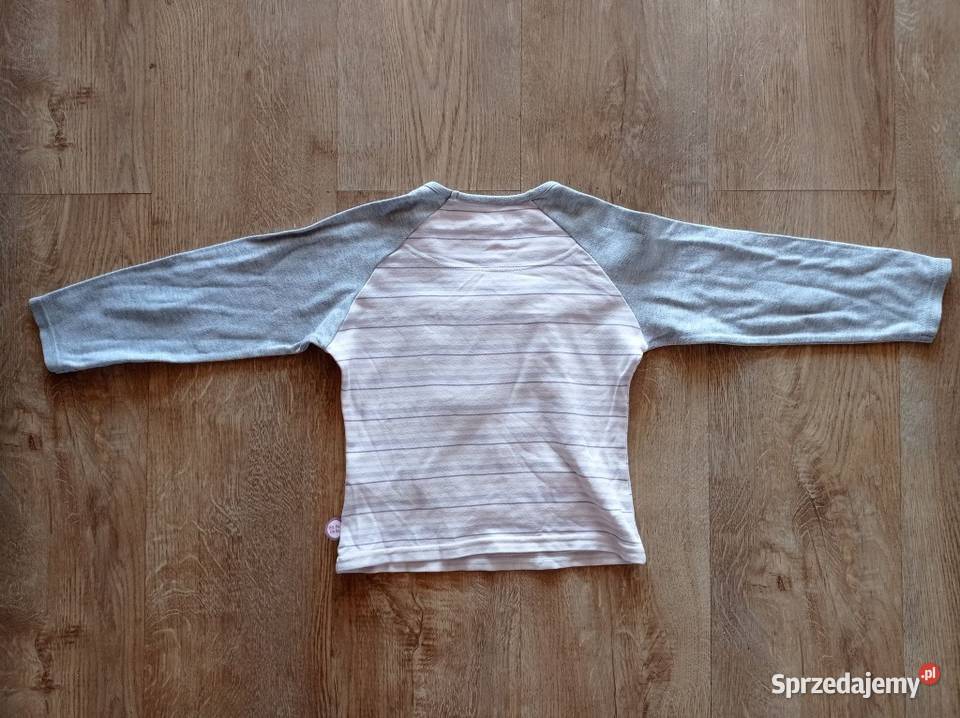 Bluzeczka piżamowa Marks Spencer kolorowy Hajnówka