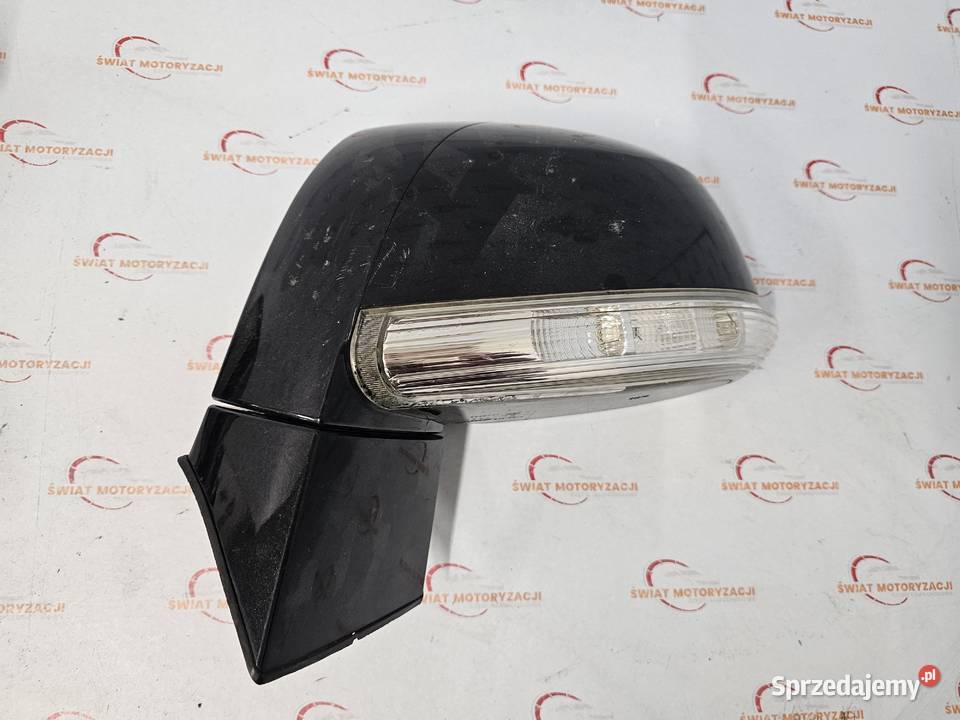 CHEVROLET CAPTIVA LIFT 11r lusterko lewe 8pin