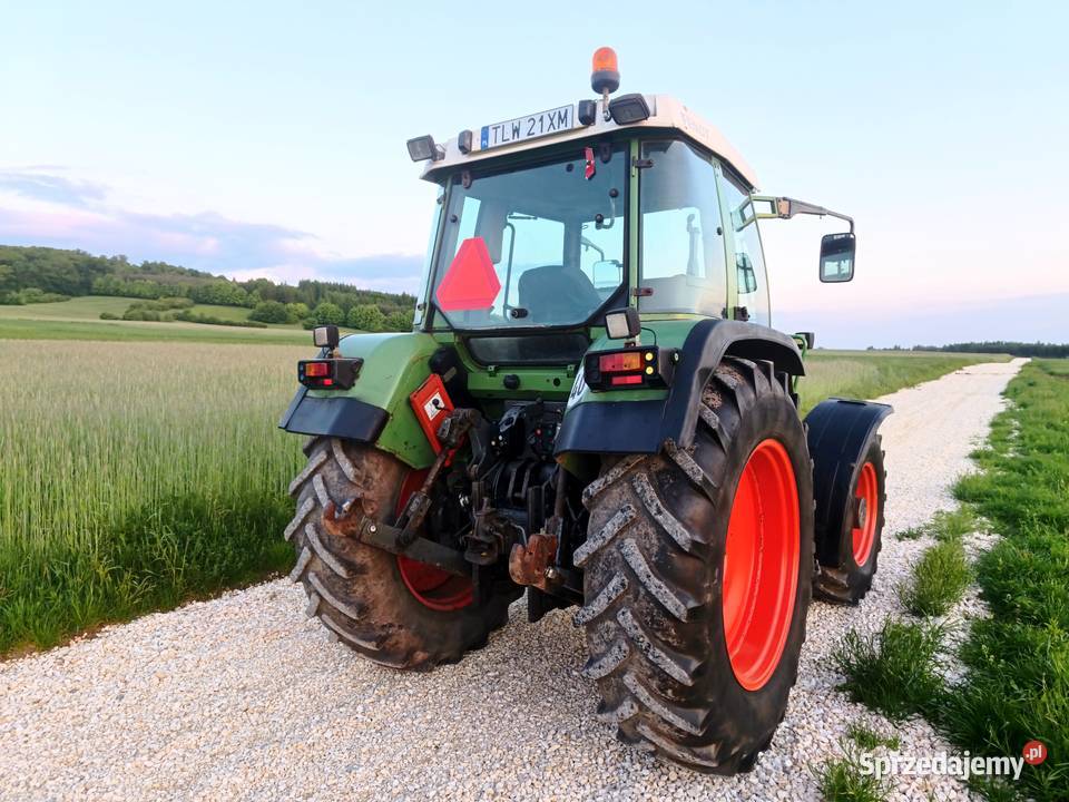 Fendt Farmer 310 105 świętokrzyskie Włoszczowa