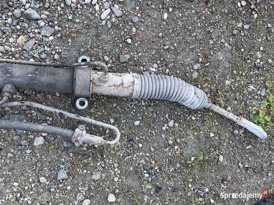 Przekładni kierownicza maglownica Mercedes Viano