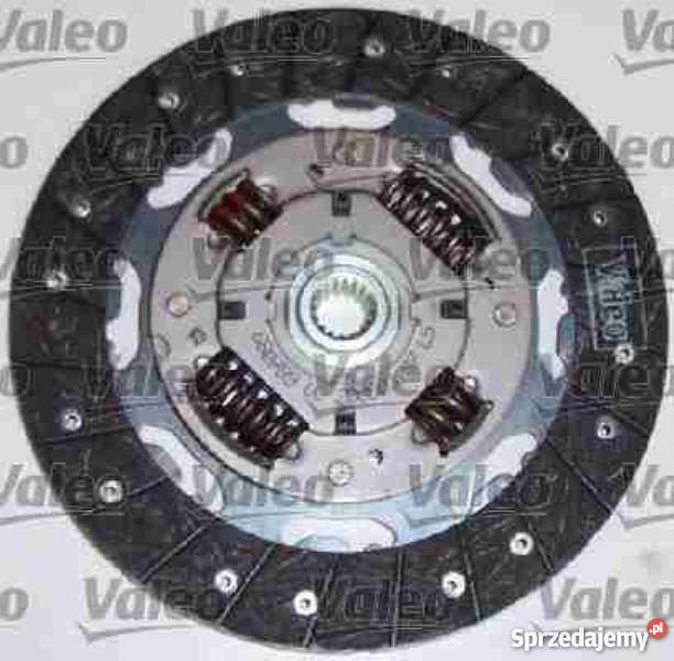 FORD FIESTA 18D SPRZĘGŁO KPL VALEO NOWE 821259 Układ napędowy mazowieckie Pruszków