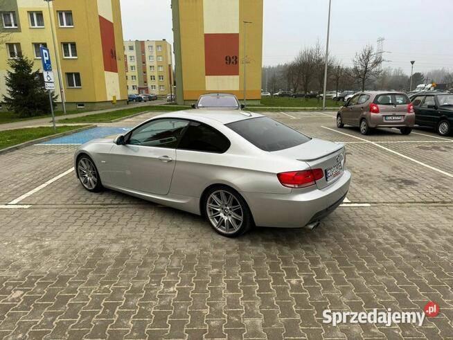 BMW E92 30D 325 M pakiet Zgierz