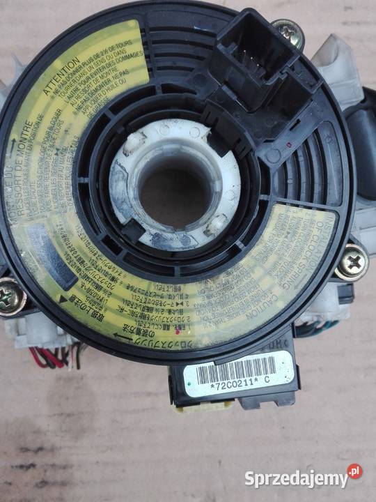 Przełącznik zespolony mazda 323f BJ Części samochodowe