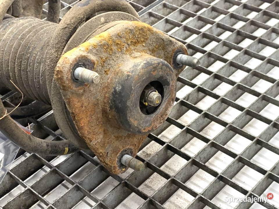 AMORTYZATOR LEWY PRZÓD ZE SPRĘŻYNĄ KIA OPTIMA 17 osobowe