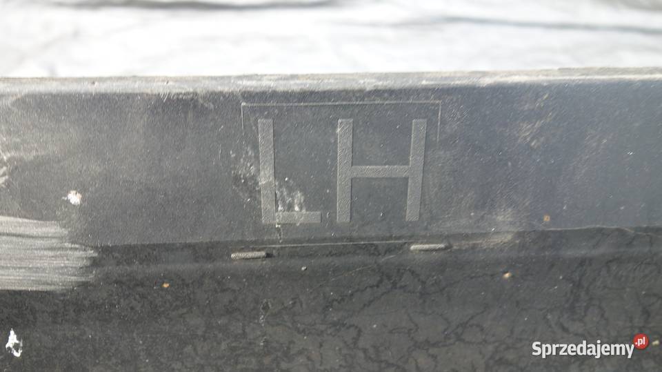 HYUNDAI I40 KOMBI LEWY PRÓG LISTWA PROGOWA LEWA Karoseria śląskie Ruda Śląska