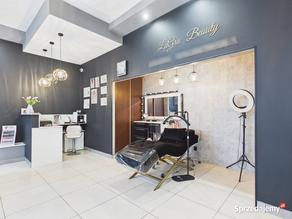 Salon kosmetyczny Częstochowa odstąpie