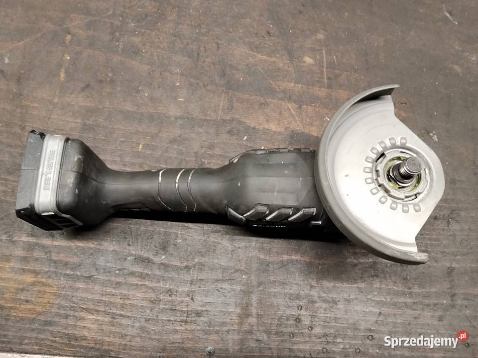 Szlifierka parkside performance