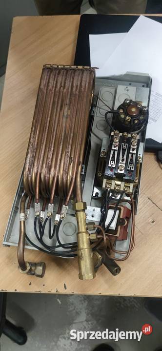 Podgrzewacz wody Siemens