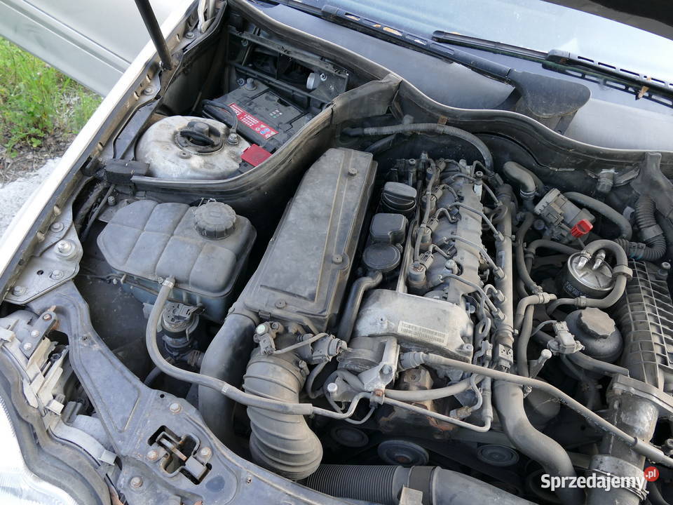 c 200 diesel 6 biegow kombi Żagań sprzedam